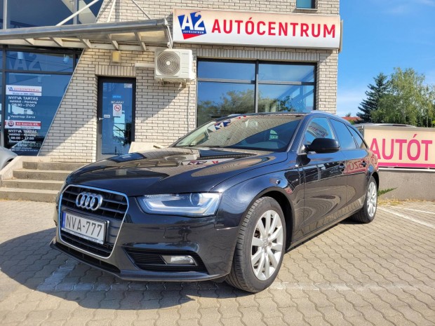 AUDI A4 Avant 2.0 TDI multitronic Navi-lsft...