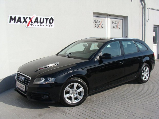 AUDI A4 Avant 2.0 TDI multitronic Navigci+TEM...