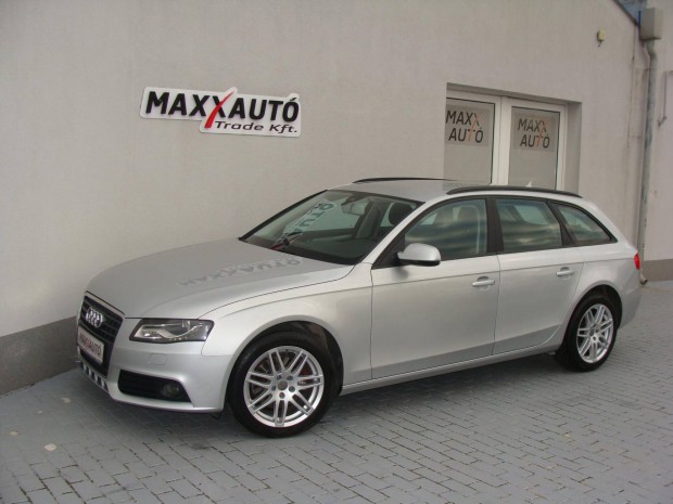 AUDI A4 Avant 2.0 TDI multitronic Tempomat+Navi...