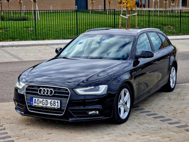 AUDI A4 Avant 2.0 TDI multitronic Xenon-LED-NAV...