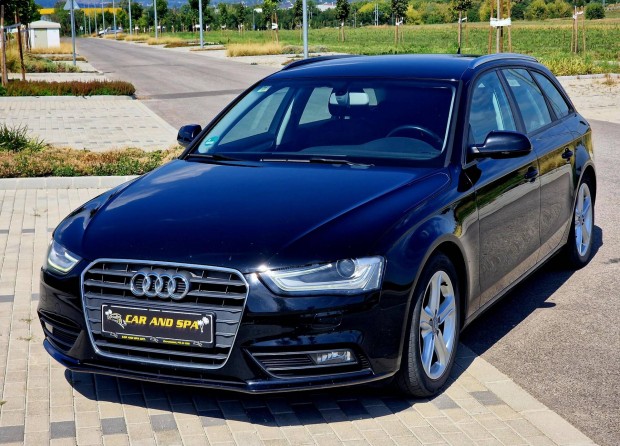 AUDI A4 Avant 2.0 TDI multitronic Xenon-LED-NAV...