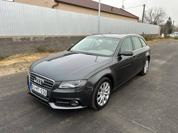 AUDI A4 Avant 2.0 TDi