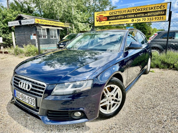 AUDI A4 Avant 2.0 TDi DPF