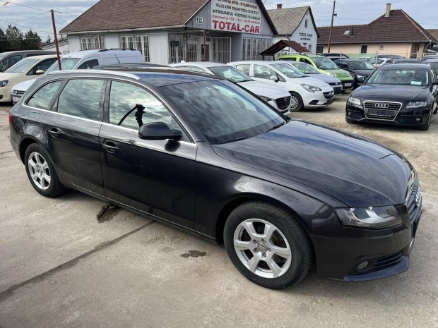 AUDI A4 Avant 2.0 TDi DPF
