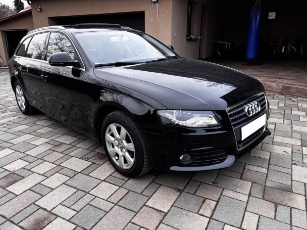 AUDI A4 Avant 2.0 TDi DPF EU5