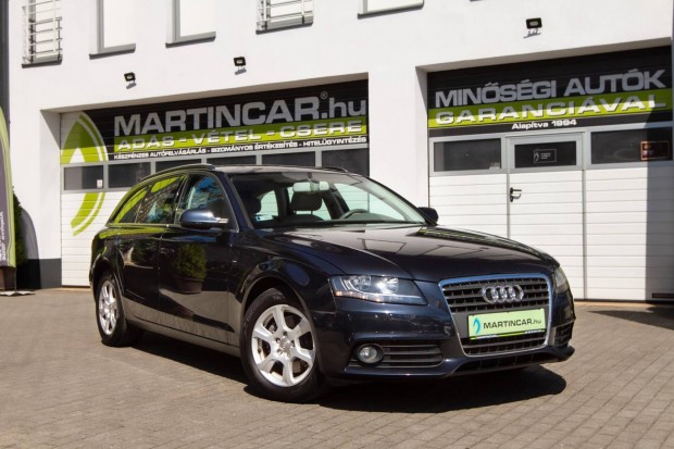 AUDI A4 Avant 2.0 TDi e-TDI Attraction Moolight...