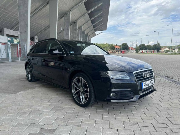 AUDI A4 Avant 2.0 TFSI Bixenon. 18AS Felni. SZ...