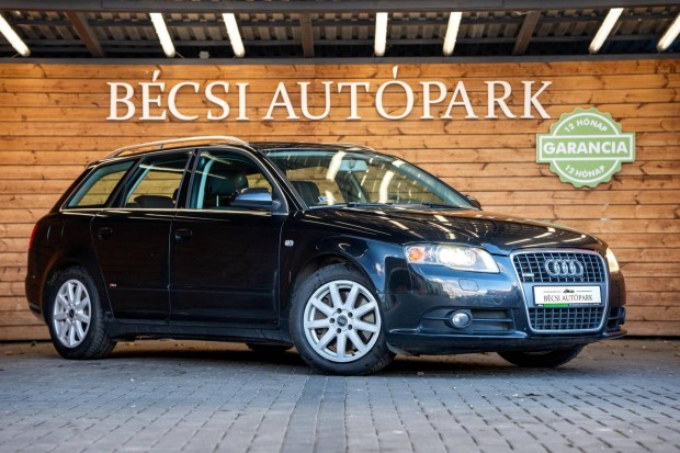 AUDI A4 Avant 2.0 TFSI Quattro//Magyarorszgi//...