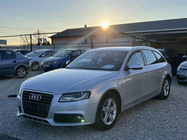 AUDI A4 Avant 2.0 T FSi