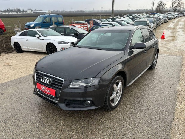 AUDI A4 Avant 2.0 T FSi Garanci�val ak�r 0ft �n...