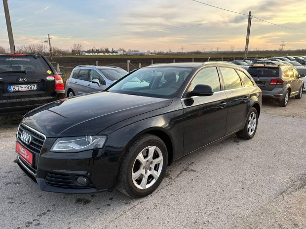 AUDI A4 Avant 2.0 T FSi Garanciával akár 0ft ön...