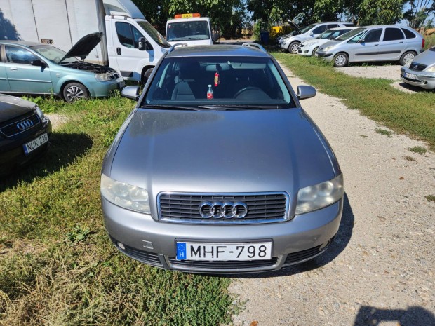 AUDI A4 Avant 2.5 V6 TDI