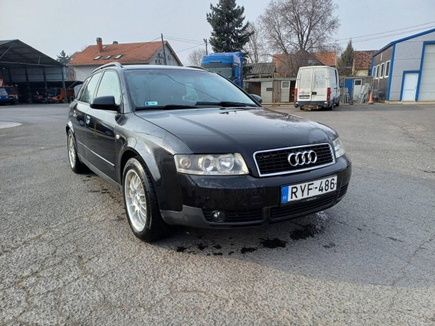 AUDI A4 Avant 2.5 V6 TDI Autbeszmits