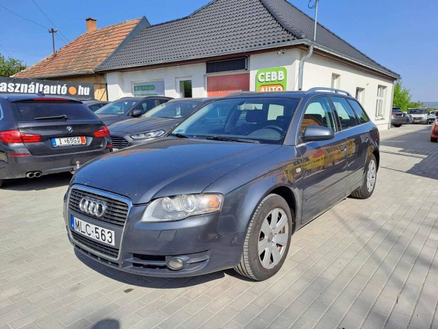 AUDI A4 Avant 2.5 V6 TDI Multitronic