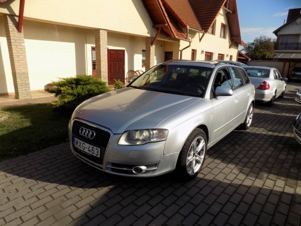 AUDI A4 Avant 2.5 V6 TDI Multitronic