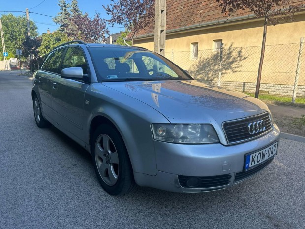 AUDI A4 Avant 2.5 V6 TDI Multitronic