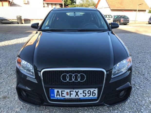 AUDI A4 Avant 2.7 V6 TDI