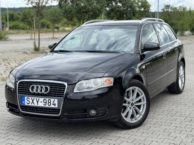 AUDI A4 Avant 2.7 V6 TDI DPF