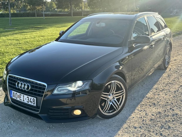 AUDI A4 Avant 2.7 V6 TDI DPF EU5 Kézi Váltó Kör...