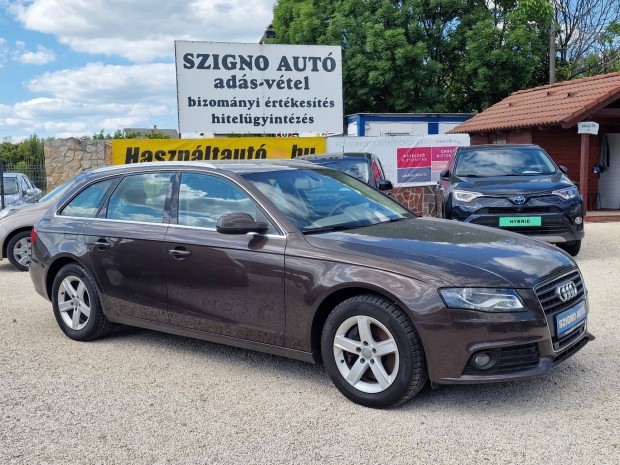 AUDI A4 Avant 2.7 V6 TDI DPF EU5 Navi. ls Ft...