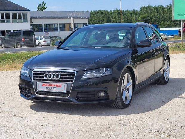 AUDI A4 Avant 2.7 V6 TDI DPF S-LINE