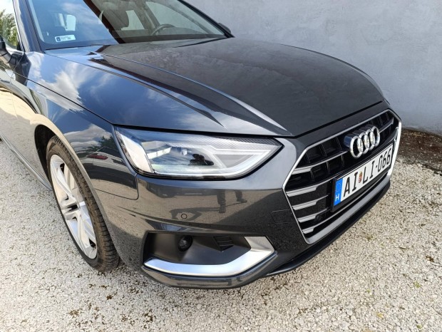 AUDI A4 Avant 35 TDI Advanced S-tronic Mhev. L...