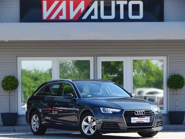 AUDI A4 Avant 35 TDI Basis S-tronic 51eKM-Navig...
