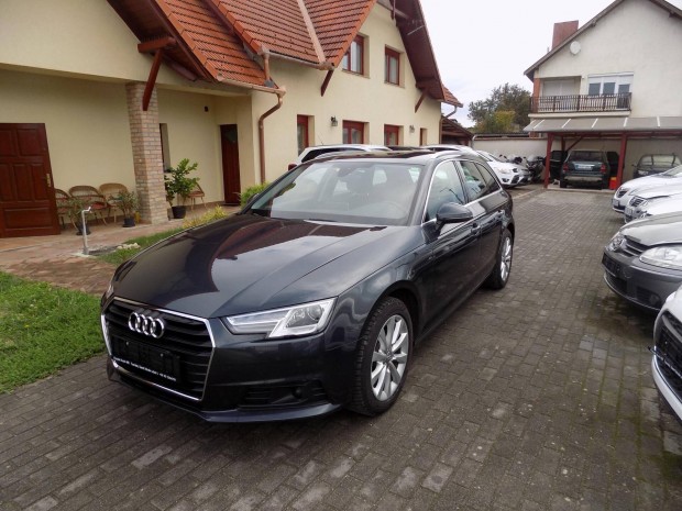 AUDI A4 Avant 35 TDI Basis S-tronic