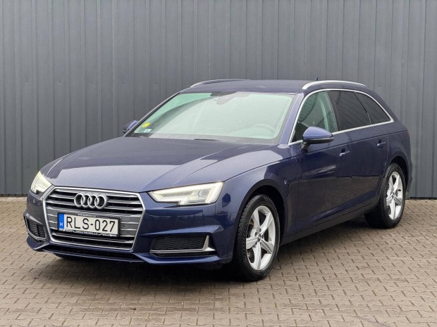 AUDI A4 Avant 35 TDI Design S-tronic Bang&Olufs...