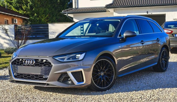 AUDI A4 Avant 35 TDI S line S-tronic S-LINE!!!...