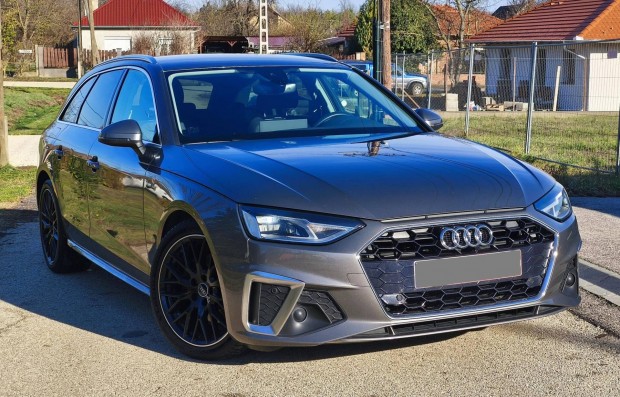 AUDI A4 Avant 35 TDI S line S-tronic S-LINE!!!...