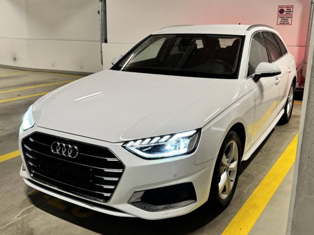 AUDI A4 Avant 35 TFSI S line S-tronic S LINE! 2...