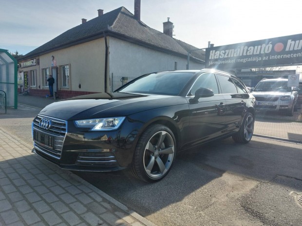 AUDI A4 Avant 3.0 TDI Sport S-tronic 159Ekm!19A...