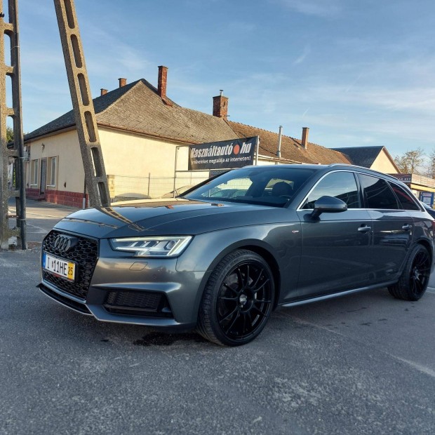 AUDI A4 Avant 3.0 TDI Sport S-tronic 3XS line!...