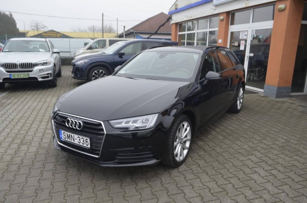 AUDI A4 Avant 3.0 TDI Sport quattro S-tronic 1...