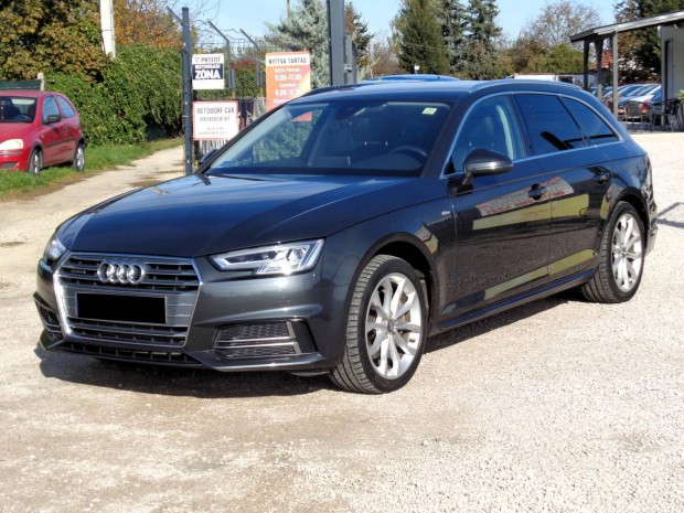 AUDI A4 Avant 3.0 TDI Sport quattro S-tronic DR...