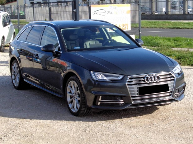 AUDI A4 Avant 3.0 TDI Sport quattro S-tronic DR...