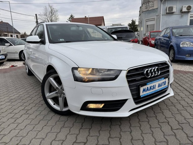 AUDI A4 Avant 3.0 TFSI quattro S-tronic Els� TU...