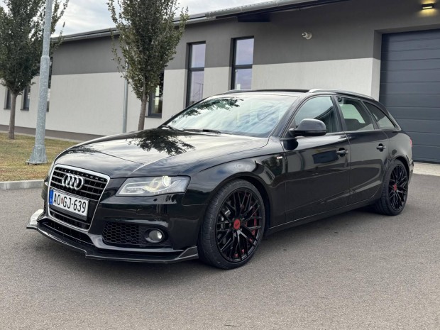 AUDI A4 Avant 3.0 V6 TDI DPF quattro 3X S-LINE/...