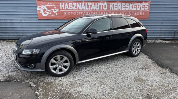 AUDI A4 Avant 3.0 V6 TDI DPF quattro EU5 Allroad