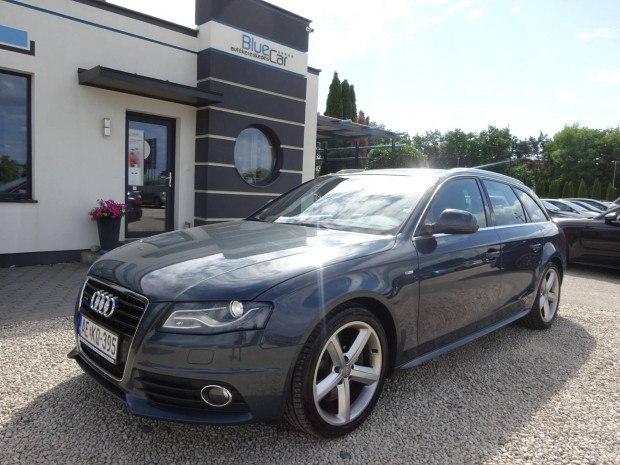 AUDI A4 Avant 3.0 V6 TDI DPF quattro EU5 S-Line...