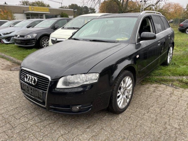 AUDI A4 Avant 3.0 V6 TDI DPF quattro Kzi 6-os...