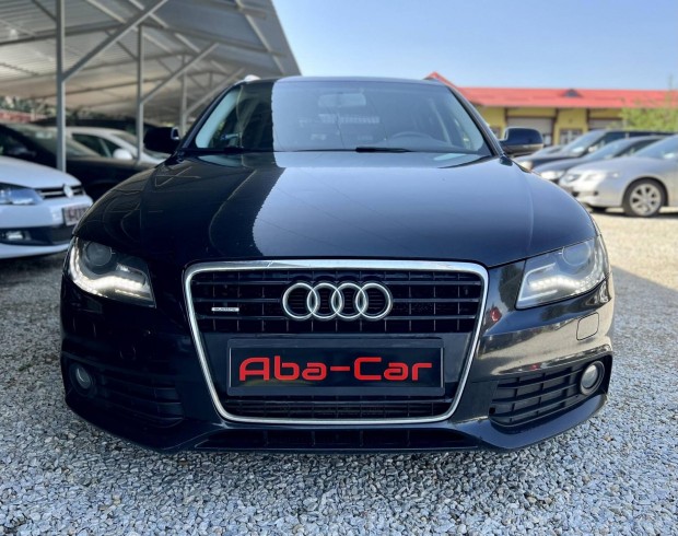AUDI A4 Avant 3.0 V6 TDI DPF quattro S-tronic S...
