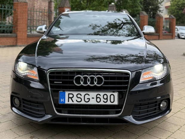 AUDI A4 Avant 3.0 V6 TDI DPF quattro Tiptronic...