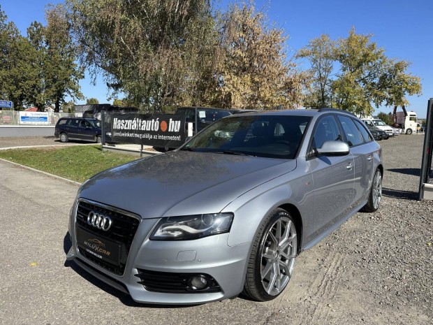 AUDI A4 Avant 3.0 V6 TDI DPF quattro Tiptronic...