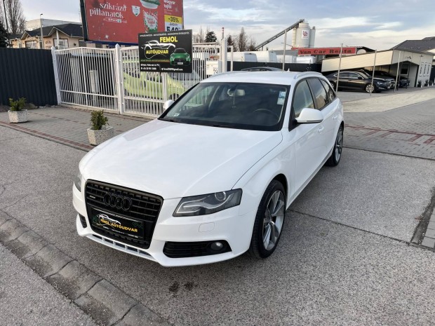 AUDI A4 Avant 3.0 V6 TDI DPF quattro Tiptronic...