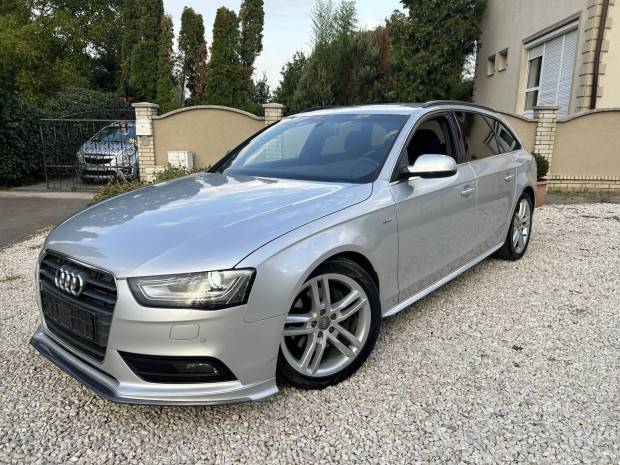 AUDI A4 Avant 3.0 V6 TDI multitronic 3x S-LINE+...