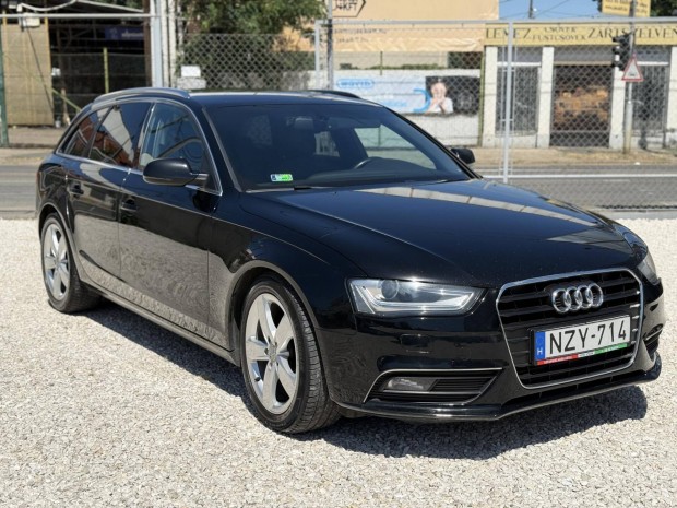 AUDI A4 Avant 3.0 V6 TDI multitronic Fix R!!!