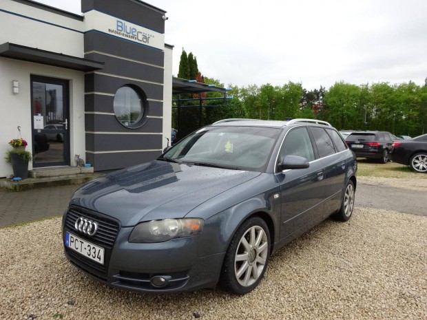 AUDI A4 Avant 3.0 V6 TDI quattro 4x4!!Megbizhat...