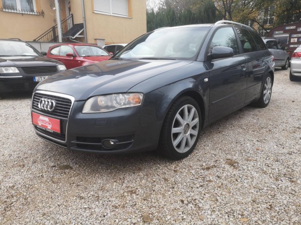 AUDI A4 Avant 3.0 V6 TDI quattro 6seb